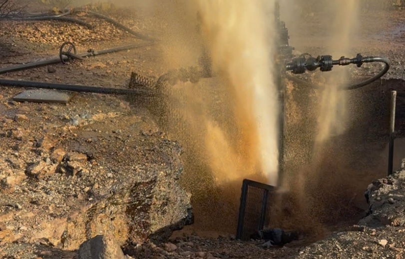 得克萨斯州传统油田的动态压井作业