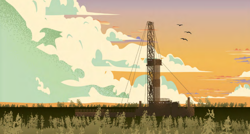 LNG或成2026陆上油气市场增长引擎